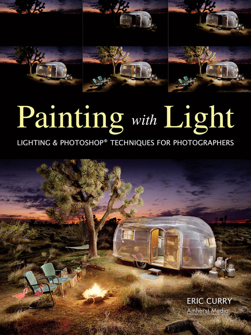 Title details for Painting with Light by Eric Curry - Available